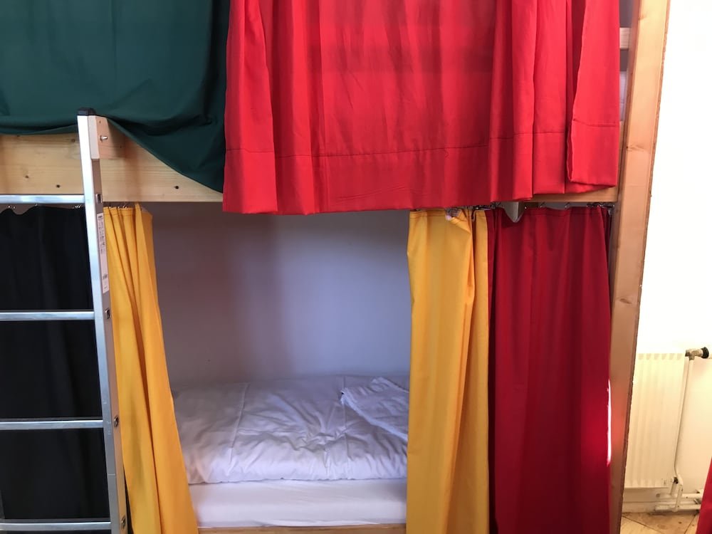 Фото HafenTraum IndoorHostelCamp