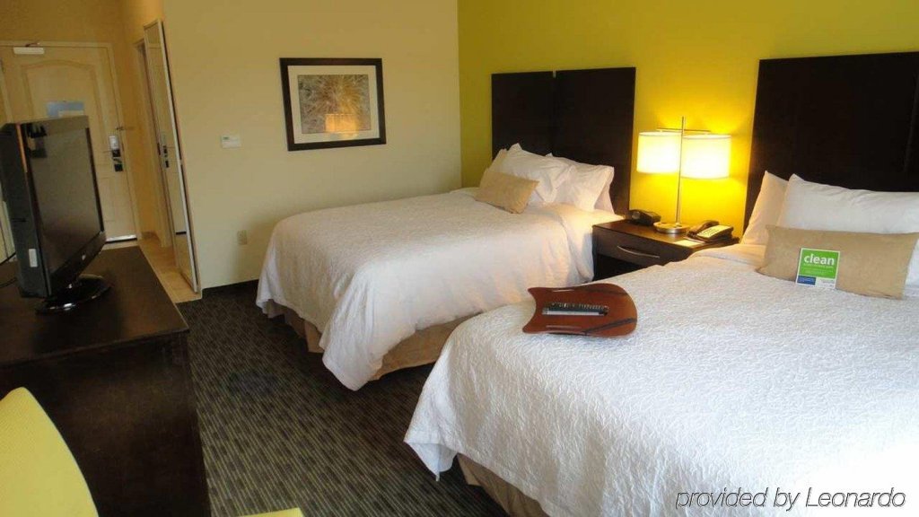 Фото Hampton Inn Ozark