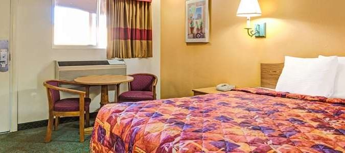 Фото Rodeway Inn Albuquerque Downtown on Rt 66