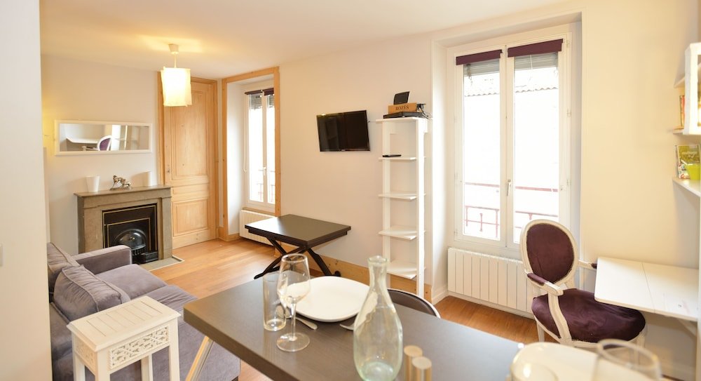 Фото Appart Ambiance - Duguesclin