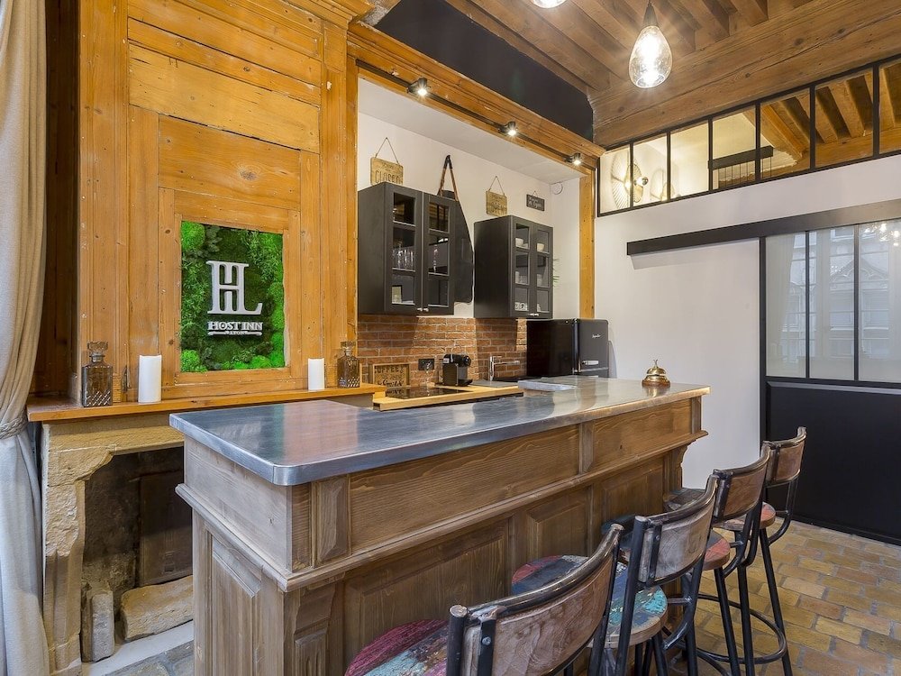 Фото Coeur Vieux Lyon & SPA