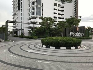 Woodsbury Suites 7722 Butterworth (Penang, Jalan Low Yat), hotel