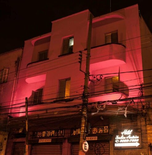 Гостиница Hotel Jardim América - Adults Only в Сан-Паулу