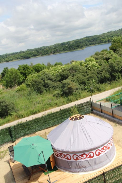 Фото Юрта Люкс