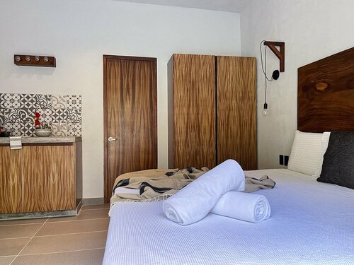 Гостиница Distrito 88 - Adults only