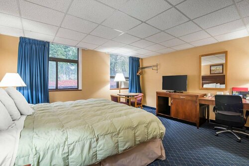 Гостиница Econo Lodge в Манчестере