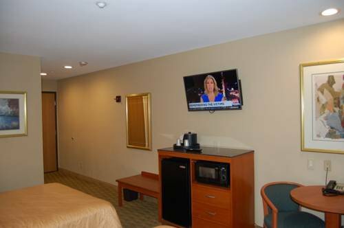 Гостиница Pleasant Hill Inn в Уолнат-Крике