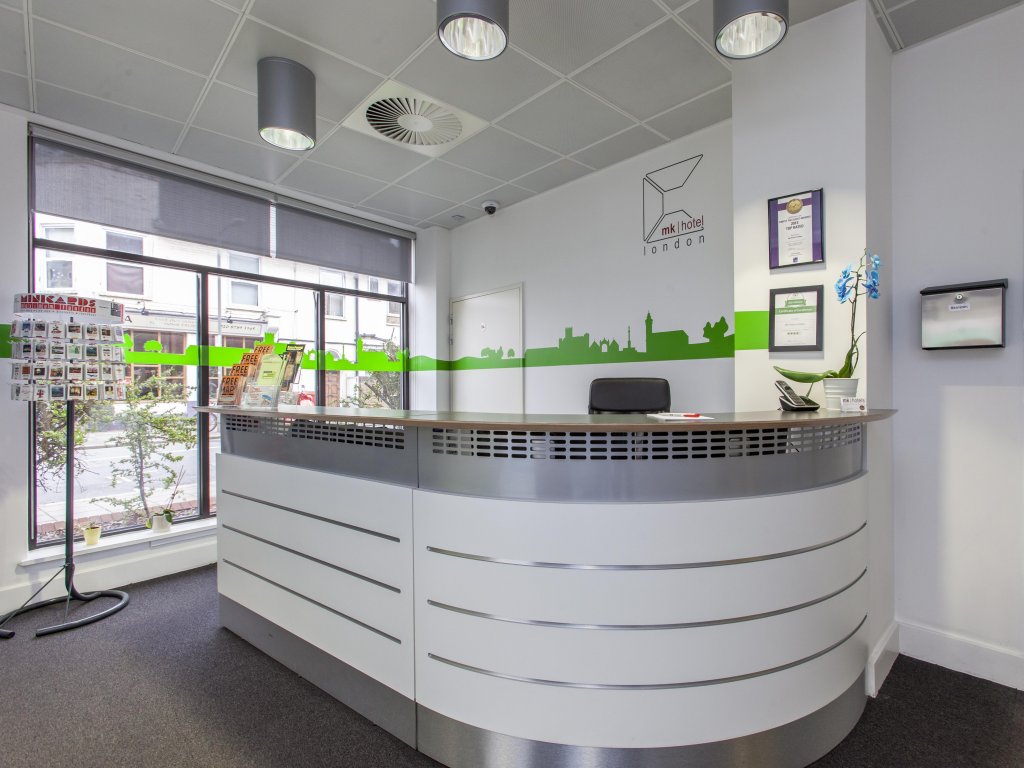 Фото Mk Hotel London