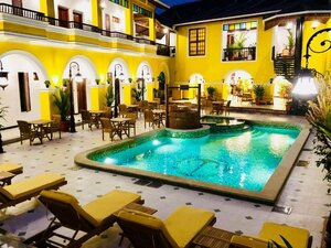 Гостиница Forte Kochi