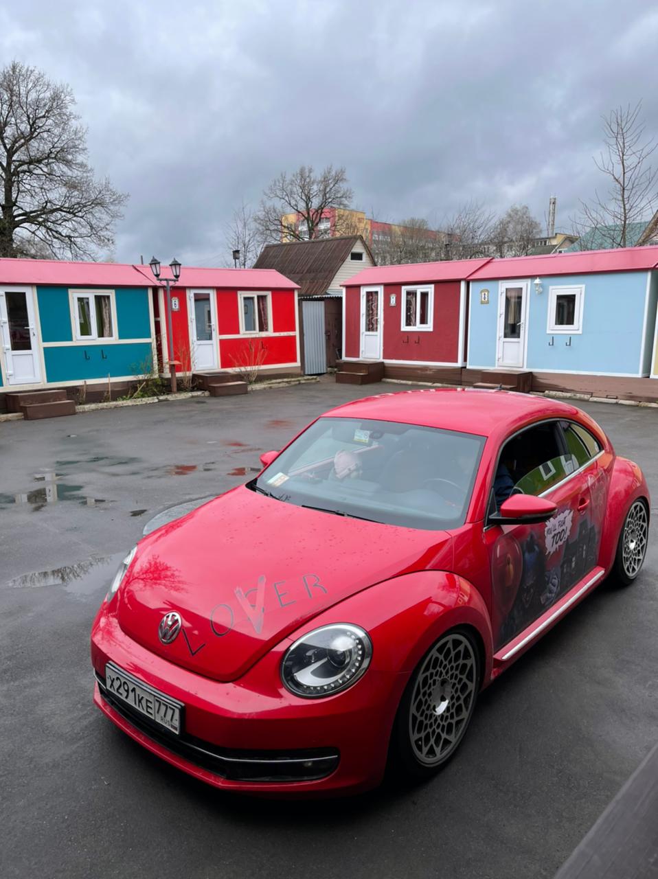 Фото Кемпинг у Кремля