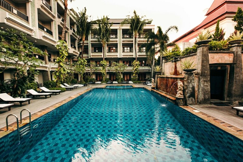 The Vira Bali Boutique Hotel & Suite