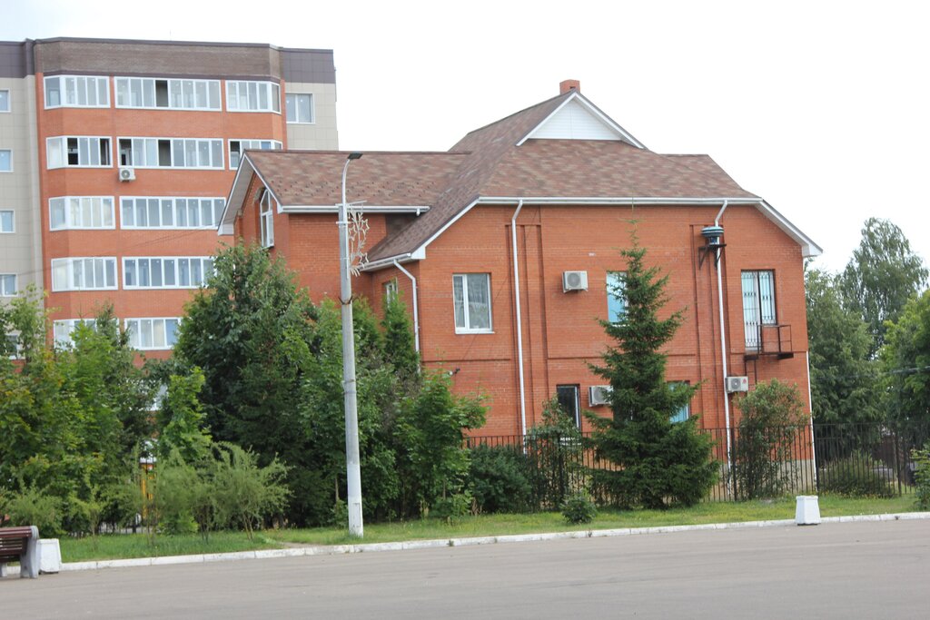 Administration Territorial Department Ivanovskoe urban district of Istra, Moscow and Moscow Oblast, photo