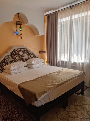 Внешний вид отеля Марфуга в Железноводске, фото 2