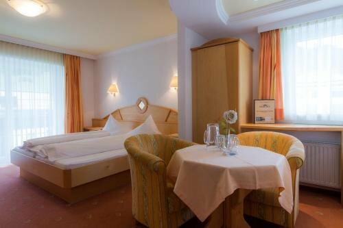 Гостиница Hotel Garni Martina в Ишгле