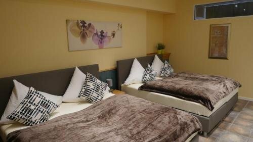 Гостиница Hotel Krasemann