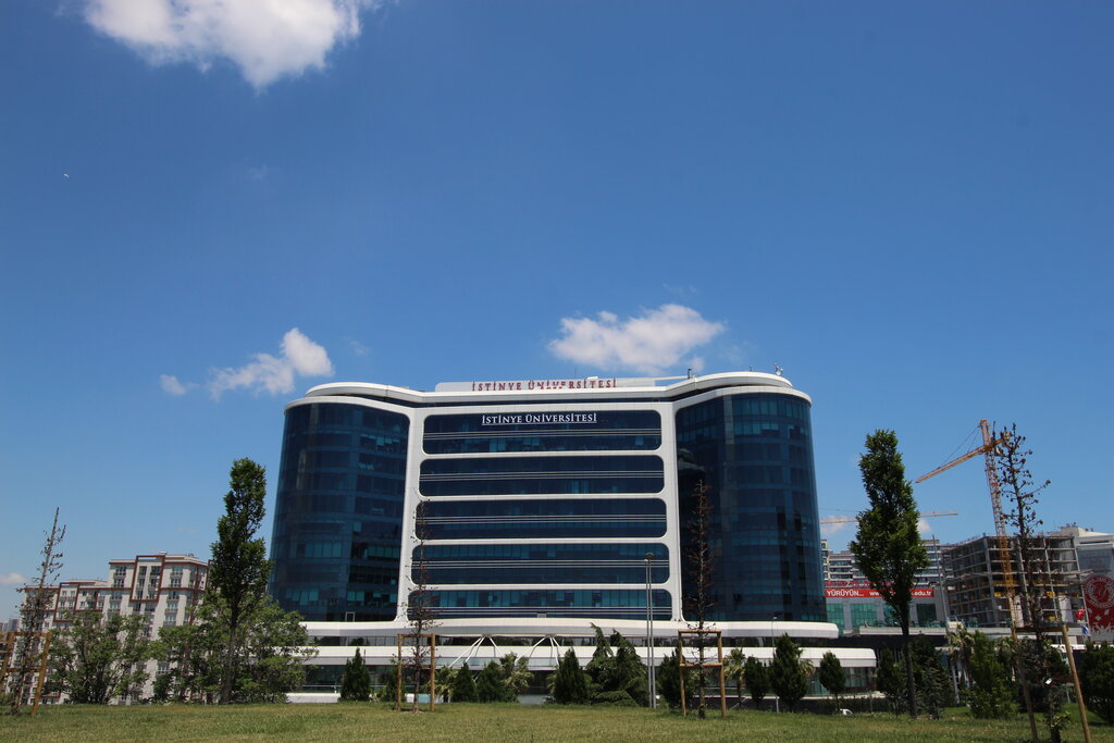 University İstinye Üniversitesi Topkapı Sağlık Bilimleri Yerleşkesi, Zeytinburnu, photo