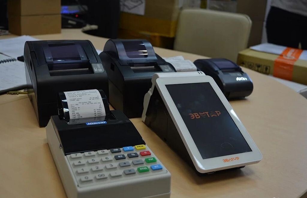 Торговое оборудование