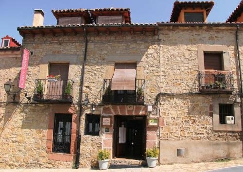Гостиница La Casona de Lucía