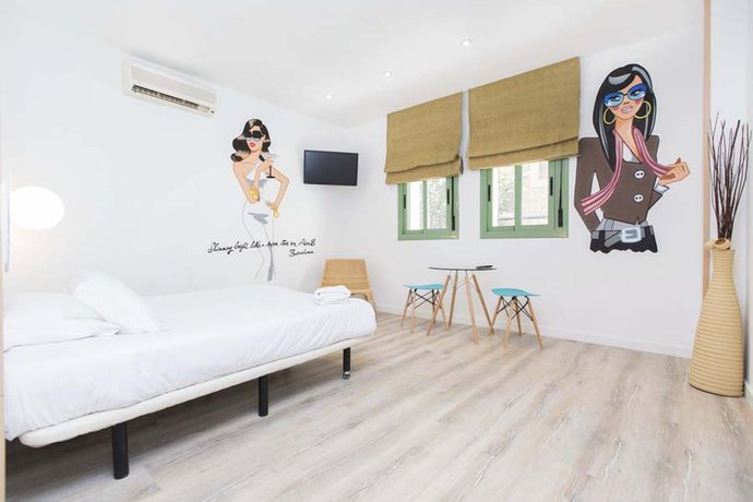 Фото AinB Gothic-Jaume I Apartments