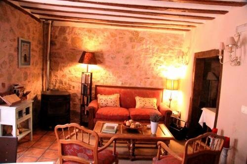 Внешний вид отеля La Casona de Lucía в Сигуэнце, фото 5