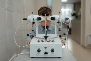 Центр Зрения Дети (Karla Marksa Street, 79), medical center, clinic