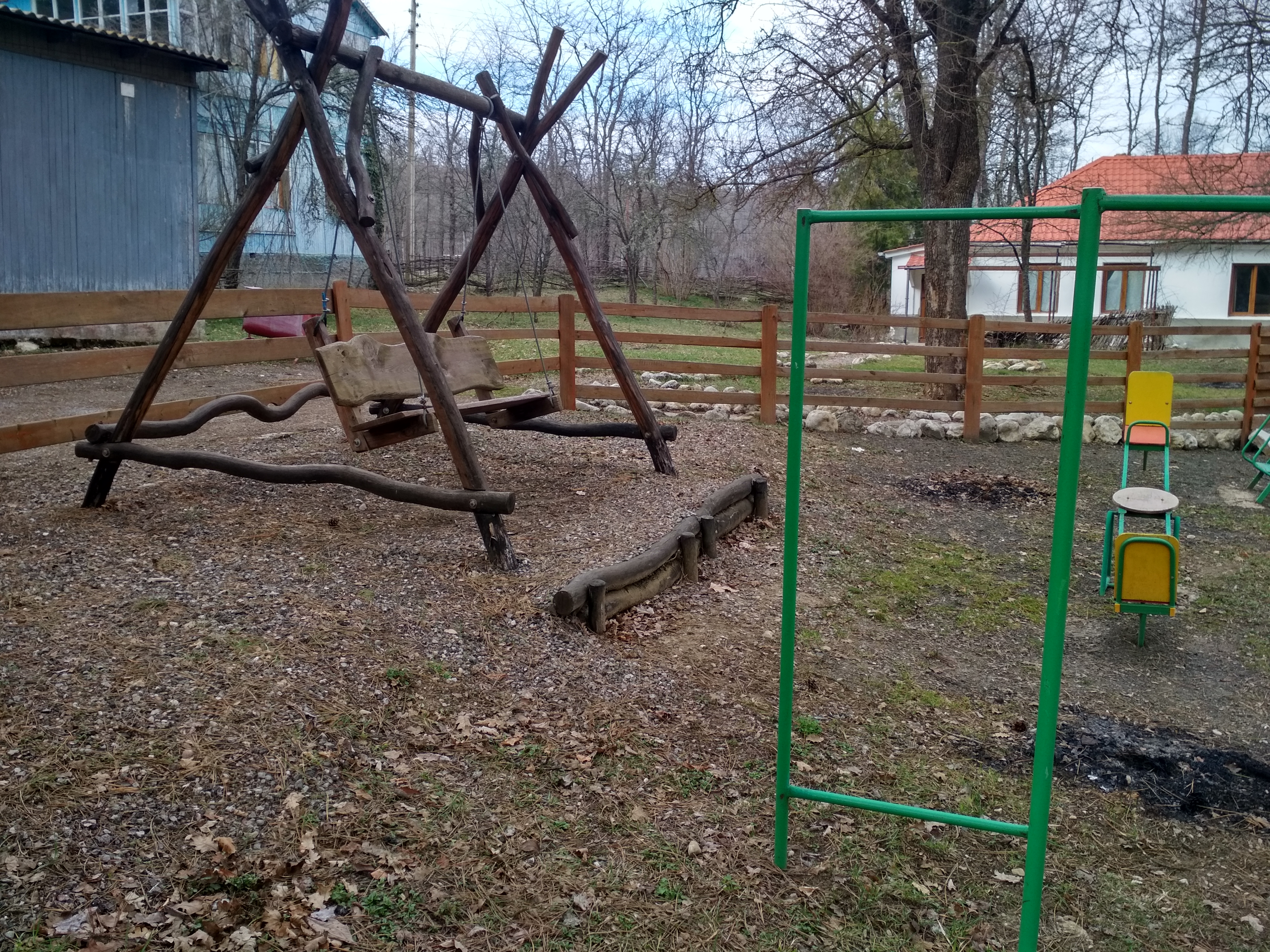 Фото Орлиный залет