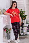Novoye Kimono (23rd Line, 13с8) ، ملابس محبوكة