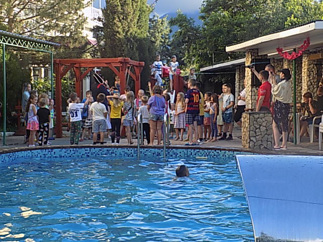 Фото Лазурный Коктебель