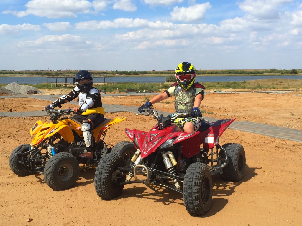 Фото Венеция на Каспии