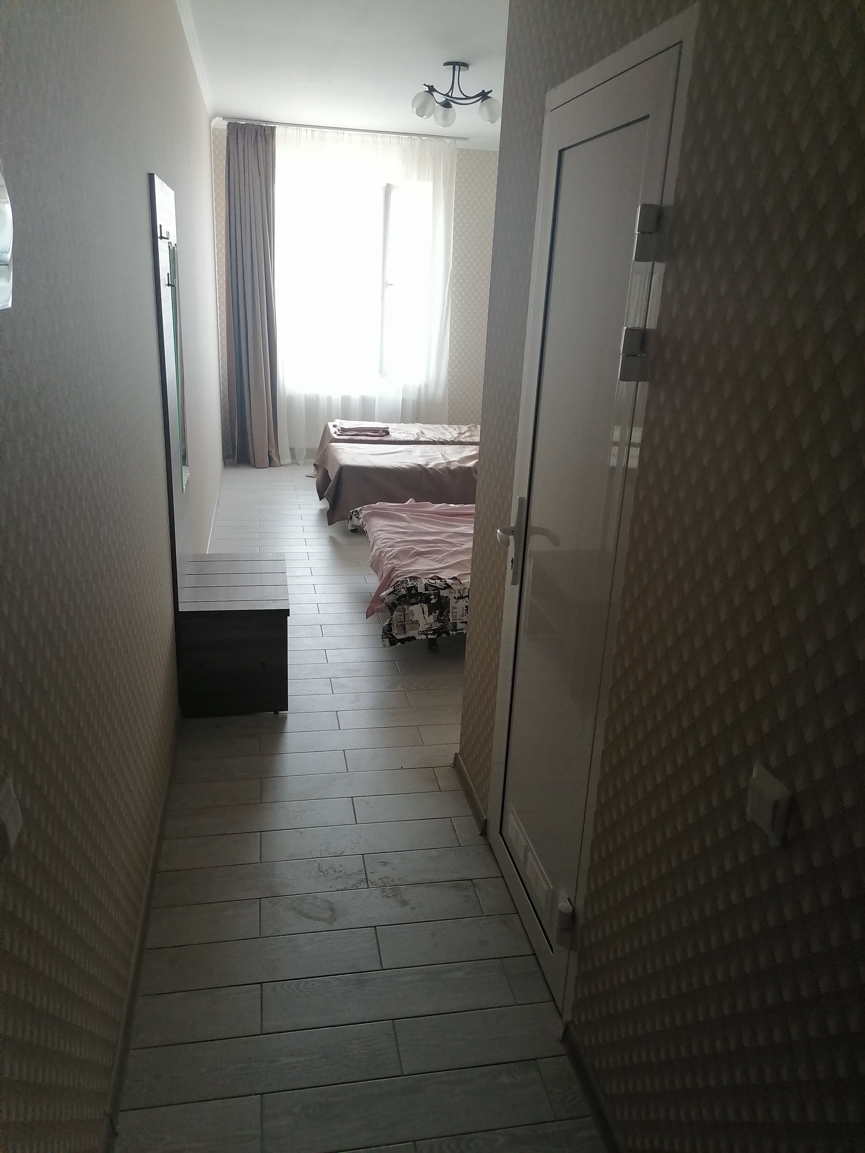 Фото Гостиница Ленинградская