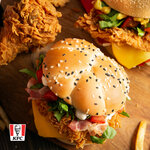 KFC (Minskaja shasha, 31), fast food