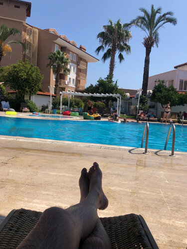 Внешний вид отеля Anita Dream Hotel в Кемере, фото 3