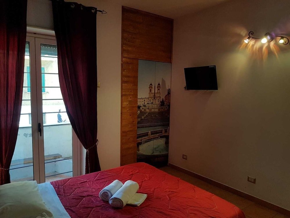 Фото Domus Ubaldi Bed and Breakfast