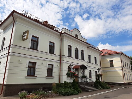 Гостиница Двор Подзноева, студии и апартаменты в Пскове