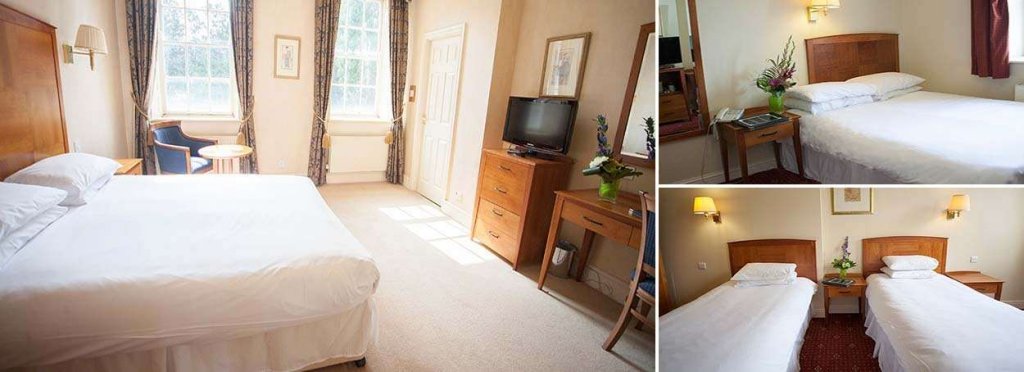 Фото Arnos Manor Hotel