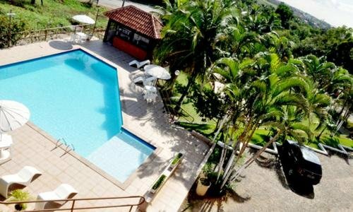 Гостиница Pousada Enseada Do Corsario в Штате Эспириту-Санту