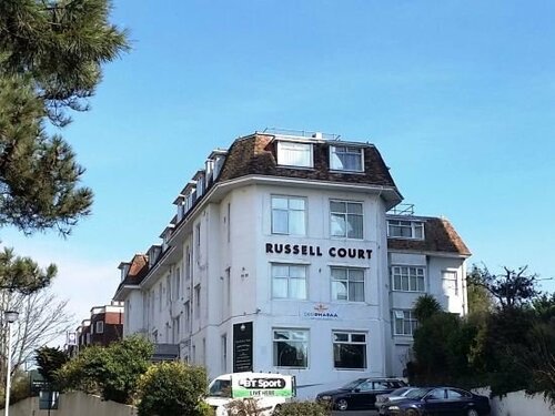 Гостиница Russell Court Hotel в Борнмуте