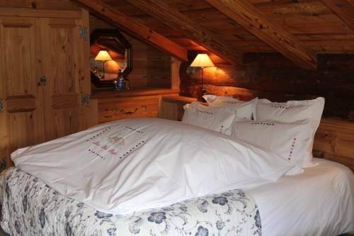 Гостиница Relais & Chateaux Hostellerie Les Bas Rupts Le Chalet Fleuri