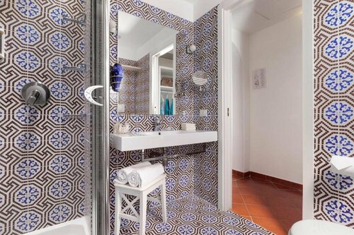 Внешний вид отеля Villa Oriana Relais в Сорренто, фото 4