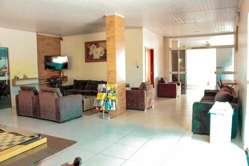 Гостиница Borges Hotel в Штате Мараньян