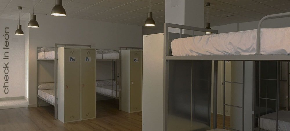 Фото Check in Leon - Hostel