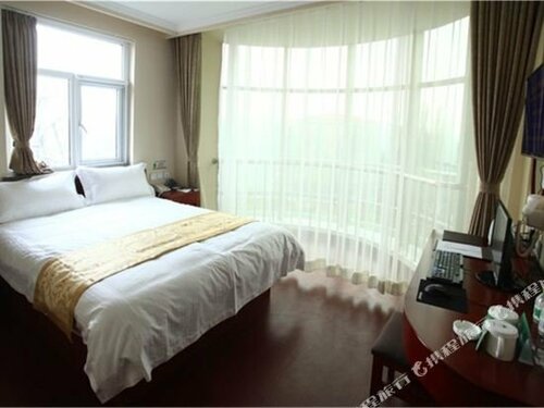 Гостиница GreenTree Inn ZhangJiaKou HuaiLai ShaCheng North XinXing Road YongAn Street Express Hotel