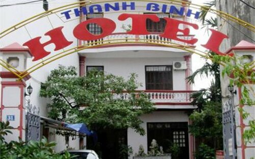 Гостиница Thanh Binh Gold Hotel