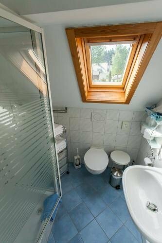 Апартаменты Landhaus Balkhausen в Нюрбурге