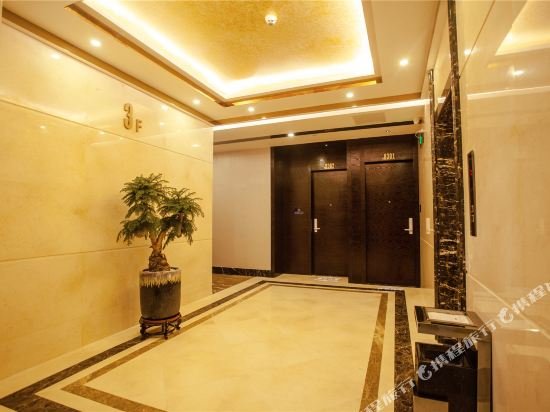Фото Milan Jiadun Hotel Shenzhen