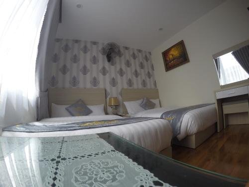 Фото Minh Quang Hotel