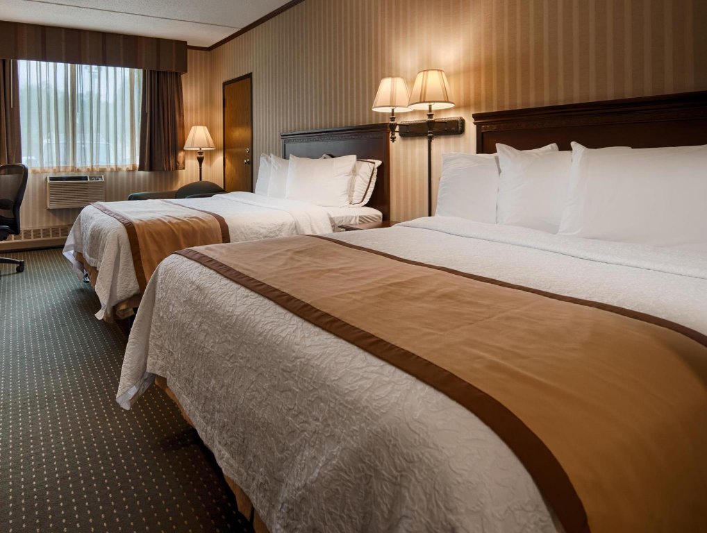 Фото Best Western Plus Fairfield Executive Inn