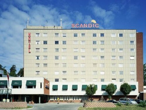 Гостиница Scandic Kungens Kurva