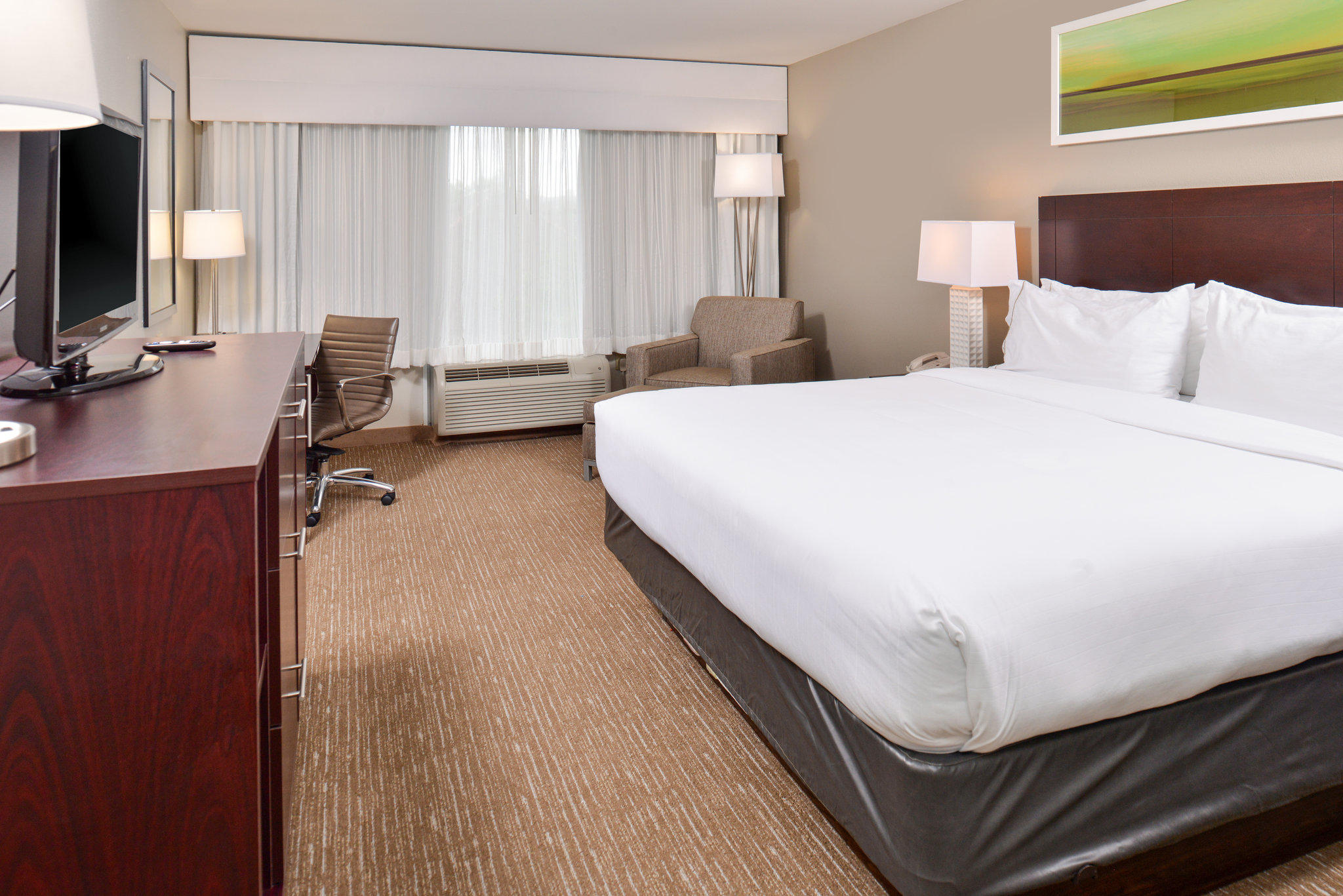 Фото Holiday Inn Express Hotel & Suites Lafayette, an Ihg Hotel