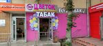 Estabak (Moskovskaya Street, 1), productos de tabaco al por mayor